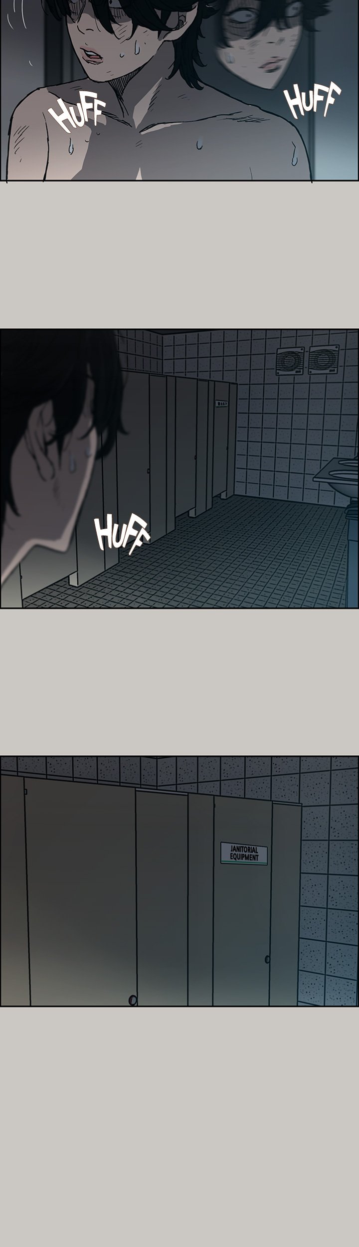 Mad : Escort Driver Chapter 20 Page 26