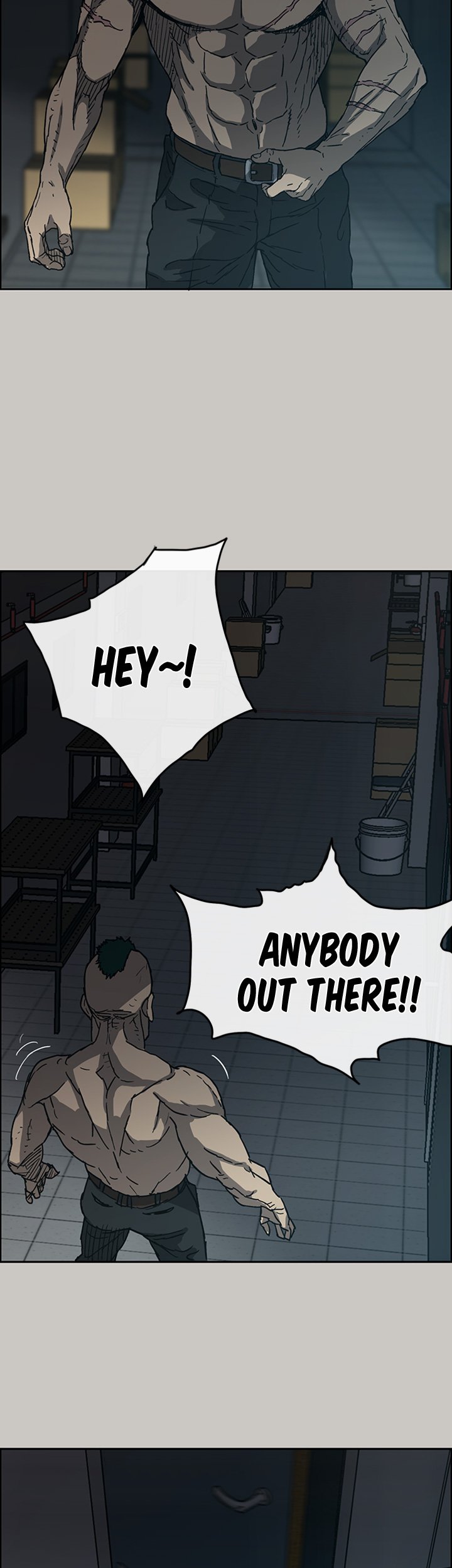 Mad : Escort Driver Chapter 20 Page 29