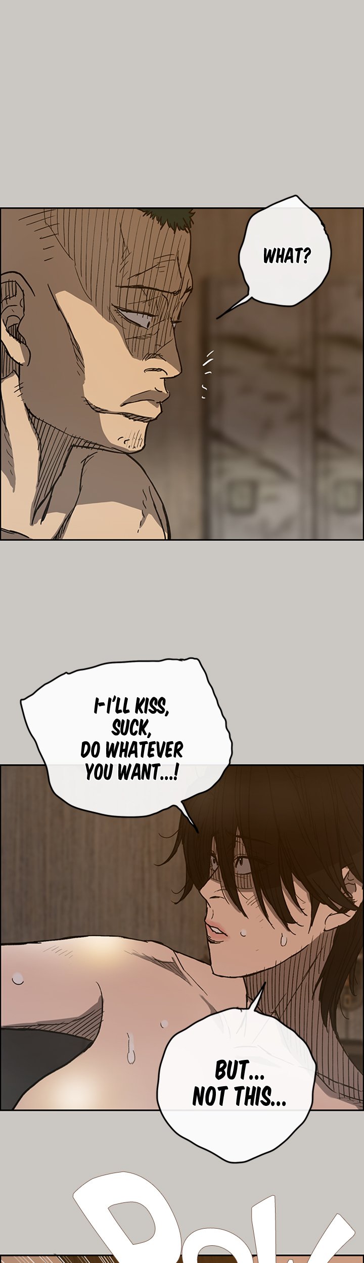 Mad : Escort Driver Chapter 20 Page 3