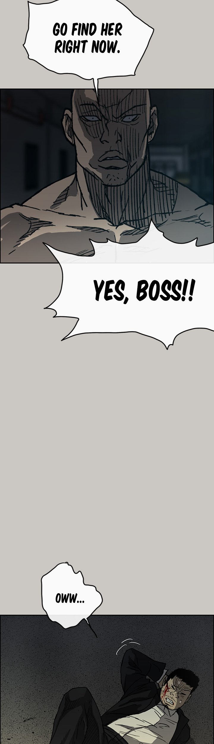 Mad : Escort Driver Chapter 20 Page 31
