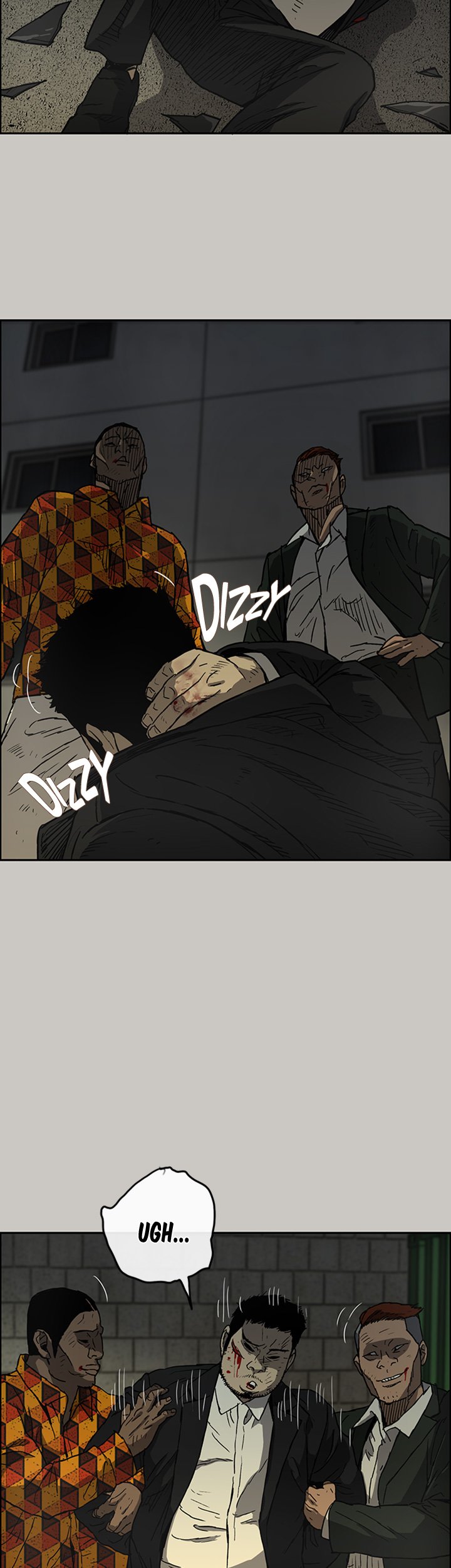 Mad : Escort Driver Chapter 20 Page 32