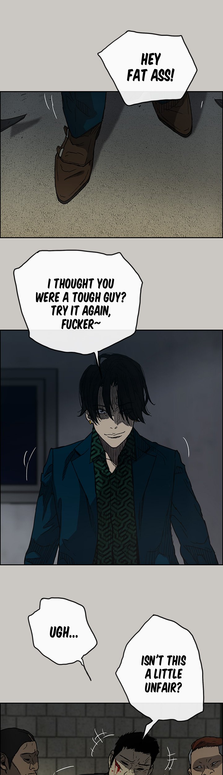 Mad : Escort Driver Chapter 20 Page 34