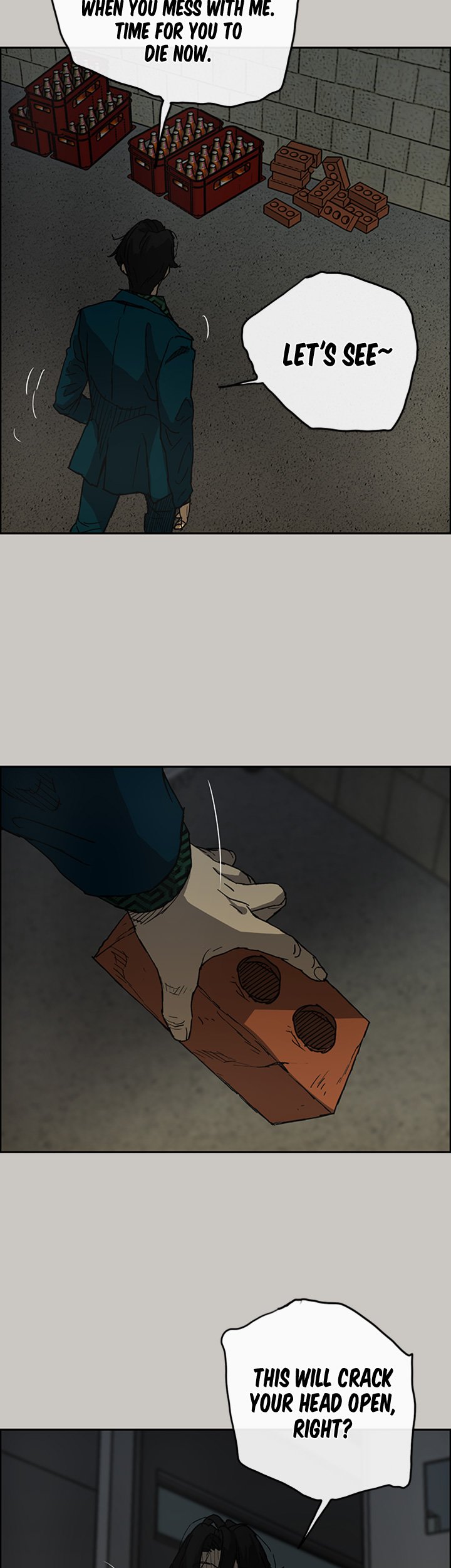 Mad : Escort Driver Chapter 20 Page 36