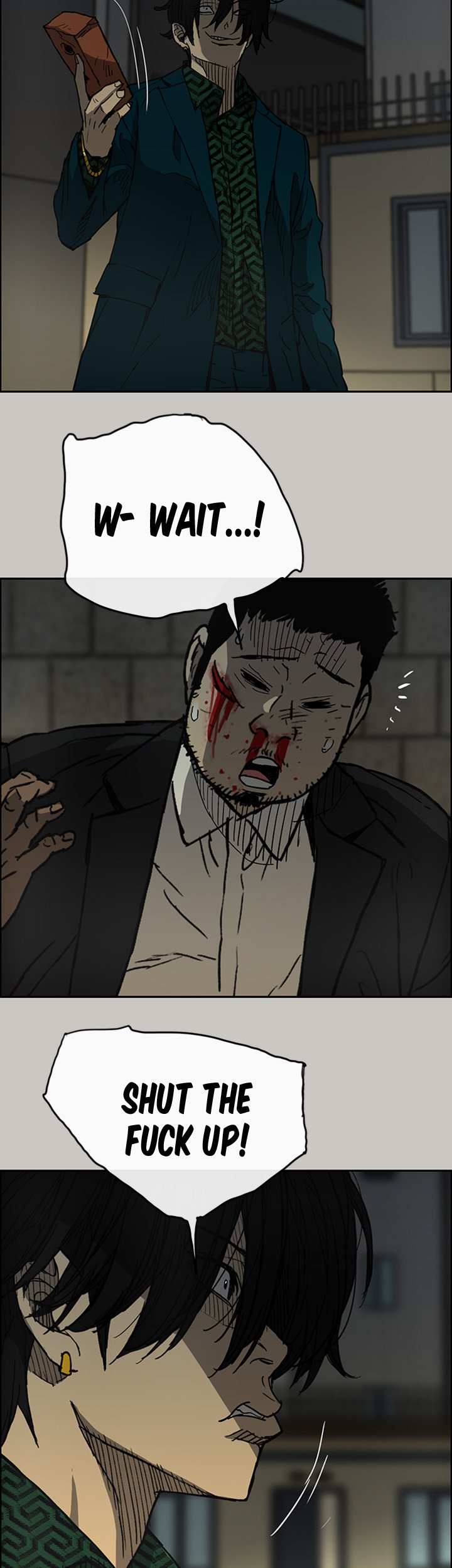 Mad : Escort Driver Chapter 20 Page 37