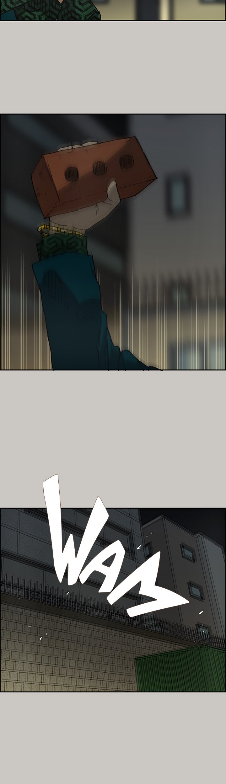 Mad : Escort Driver Chapter 20 Page 38