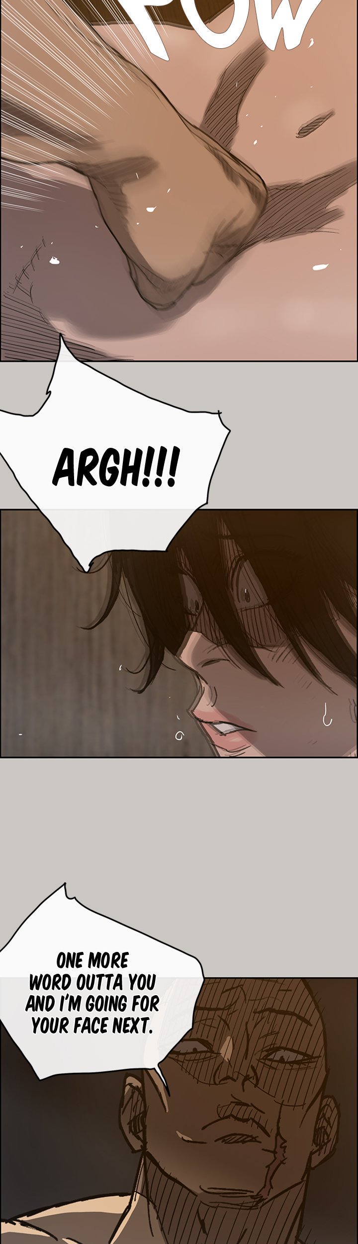 Mad : Escort Driver Chapter 20 Page 4