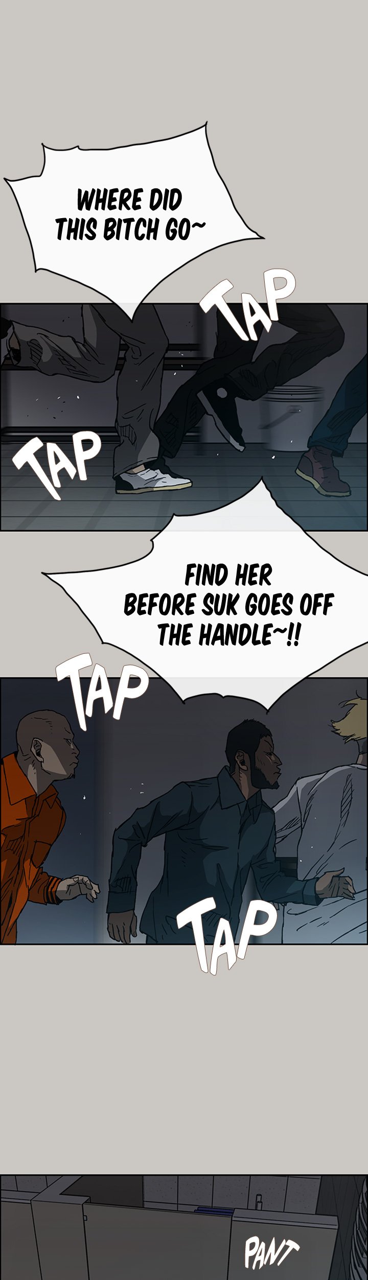 Mad : Escort Driver Chapter 20 Page 40