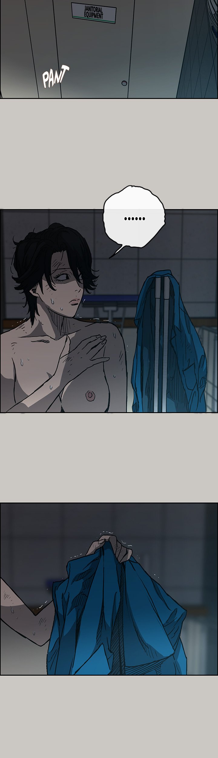 Mad : Escort Driver Chapter 20 Page 41