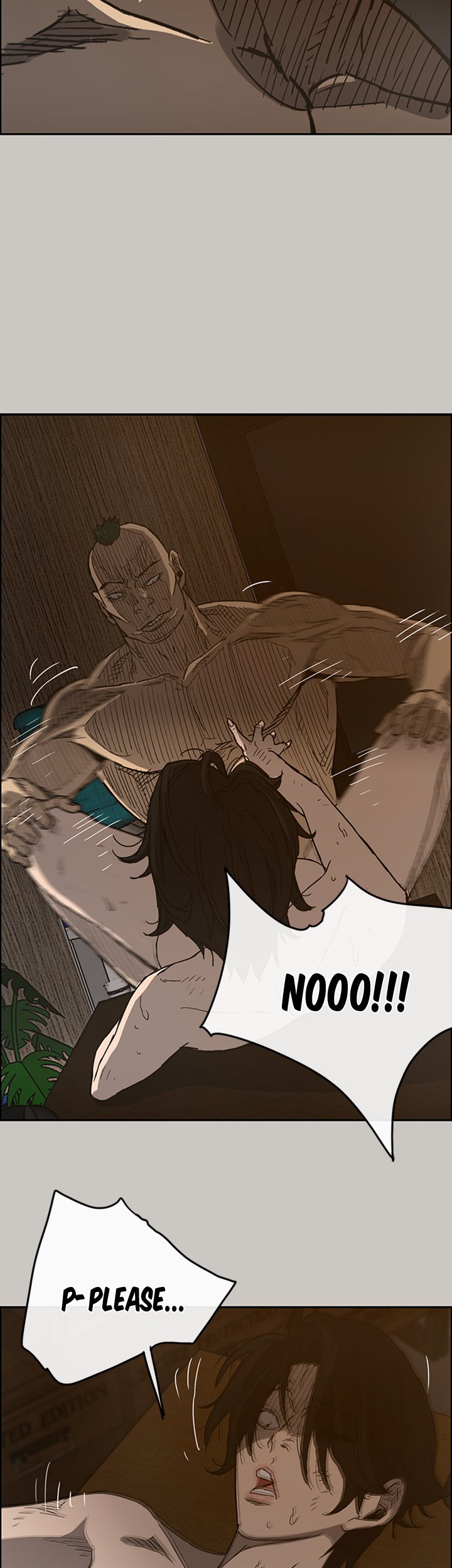 Mad : Escort Driver Chapter 20 Page 5