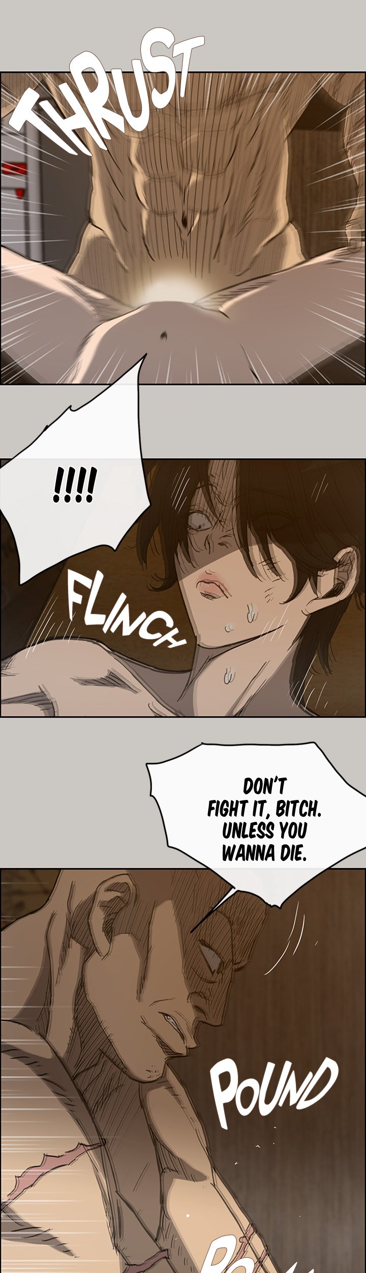 Mad : Escort Driver Chapter 20 Page 7