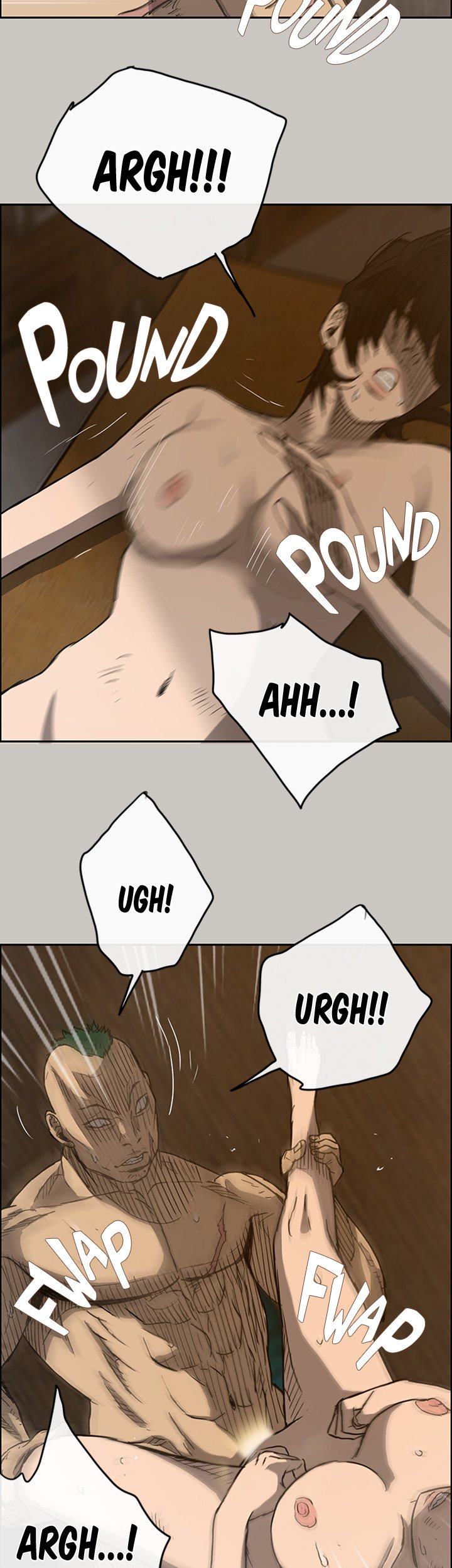 Mad : Escort Driver Chapter 20 Page 8