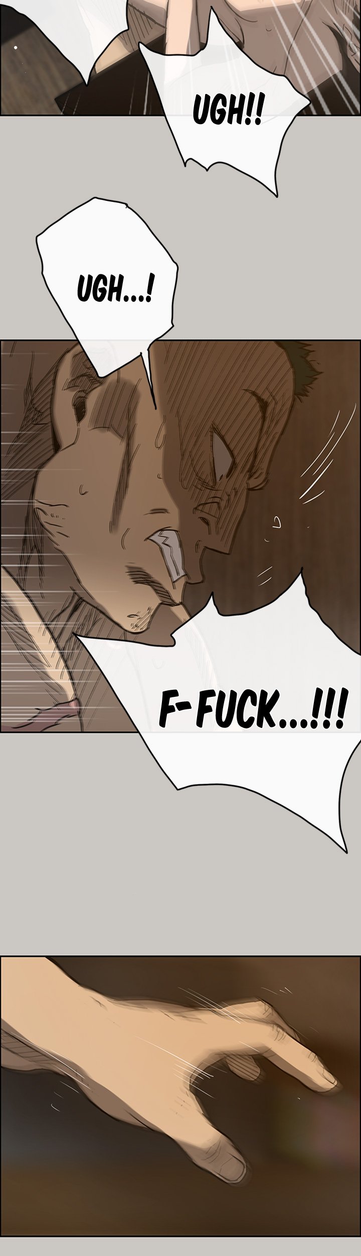 Mad : Escort Driver Chapter 20 Page 9