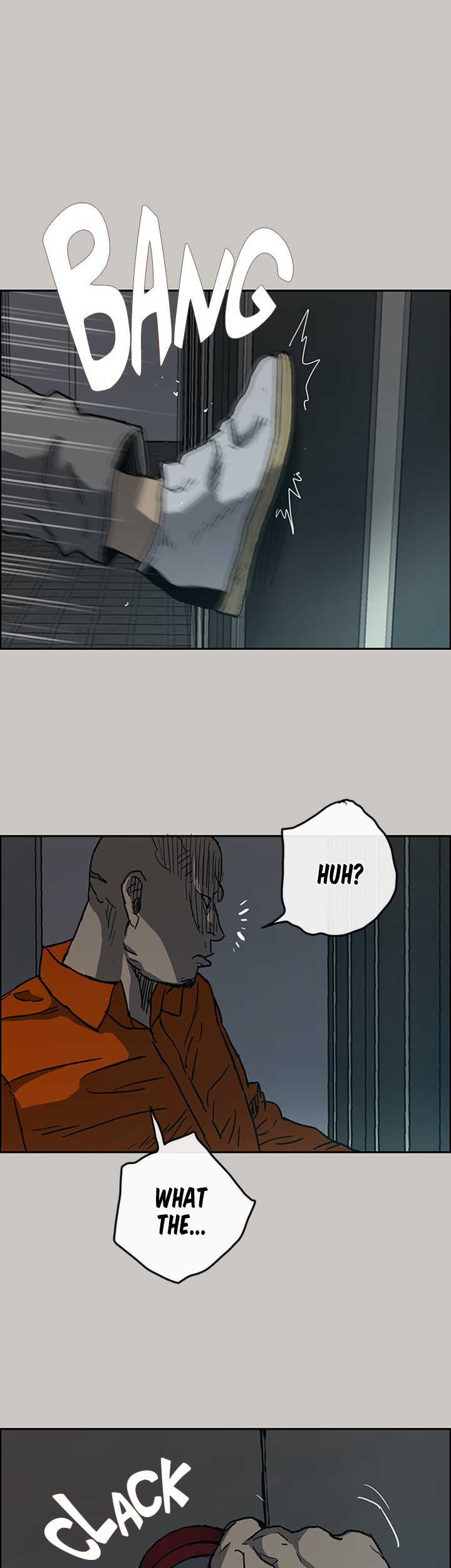 Mad : Escort Driver Chapter 21 Page 1