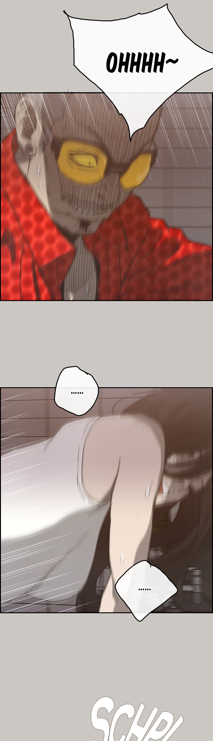 Mad : Escort Driver Chapter 21 Page 10