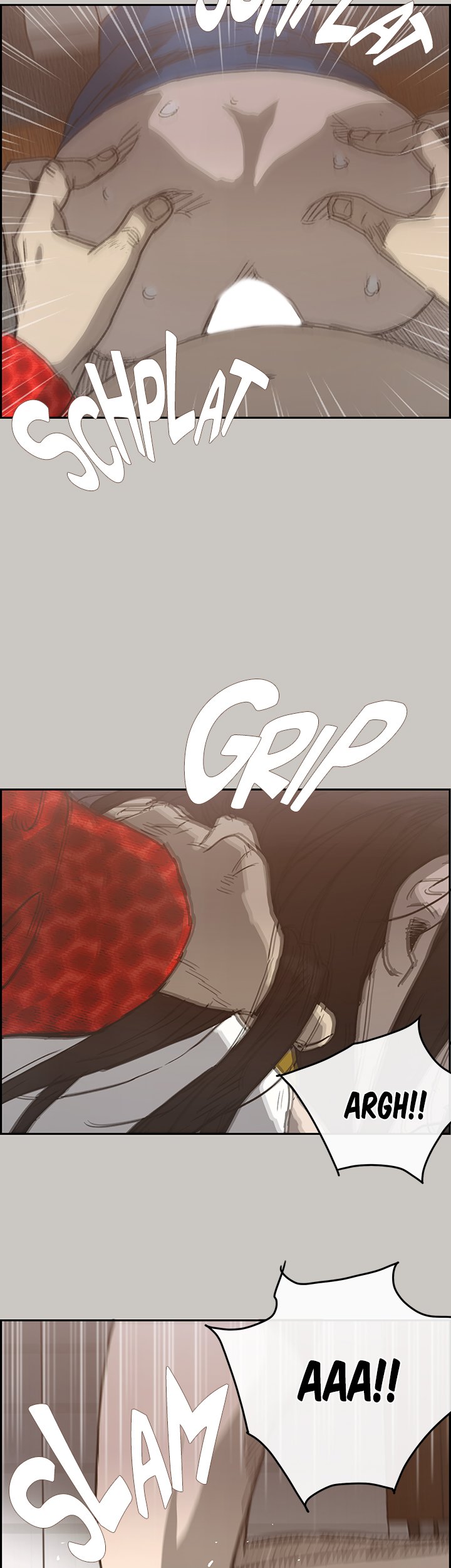 Mad : Escort Driver Chapter 21 Page 11