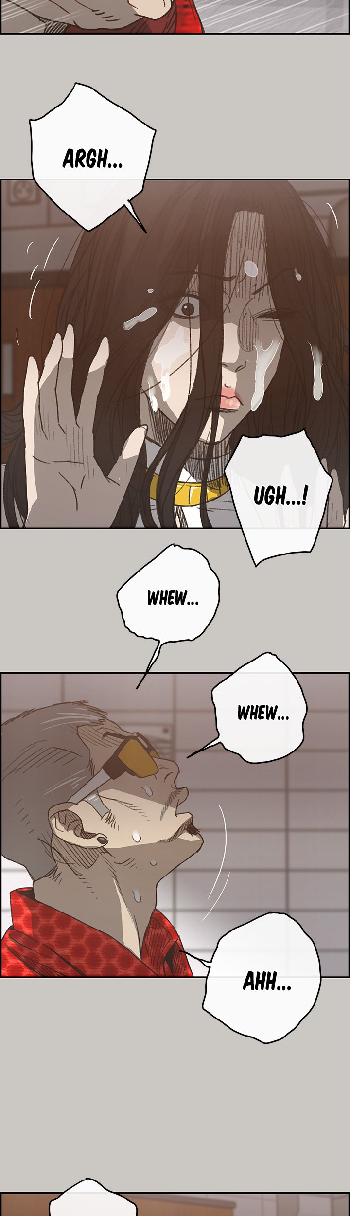 Mad : Escort Driver Chapter 21 Page 14