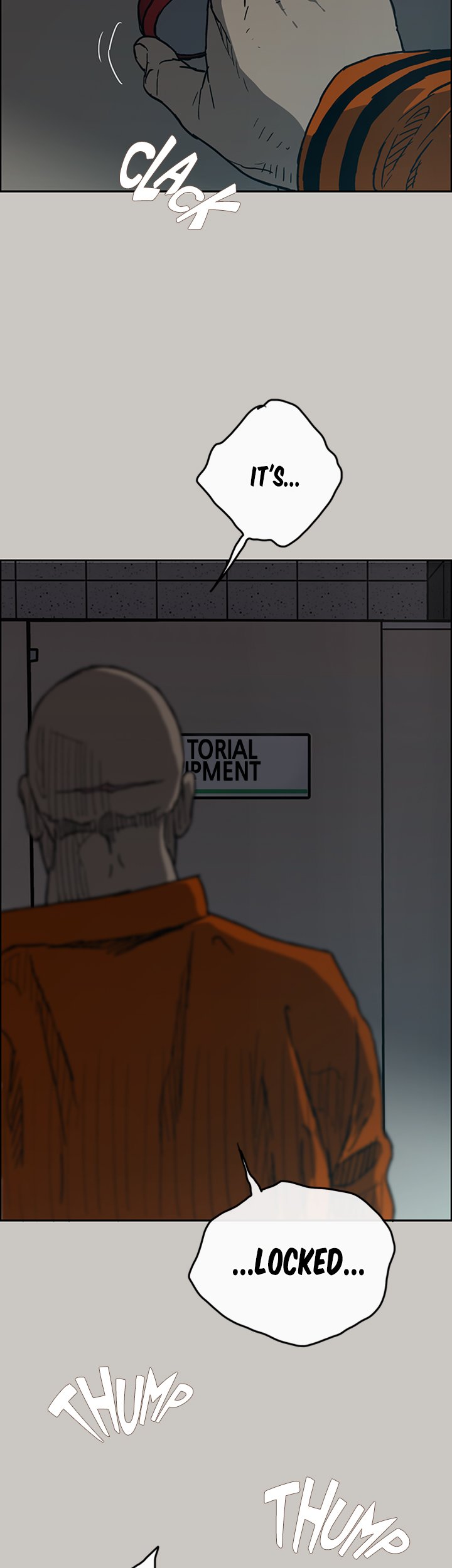 Mad : Escort Driver Chapter 21 Page 2