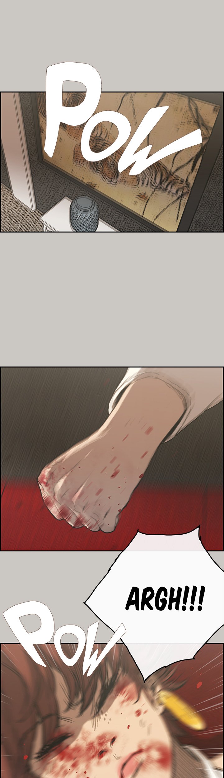 Mad : Escort Driver Chapter 21 Page 24