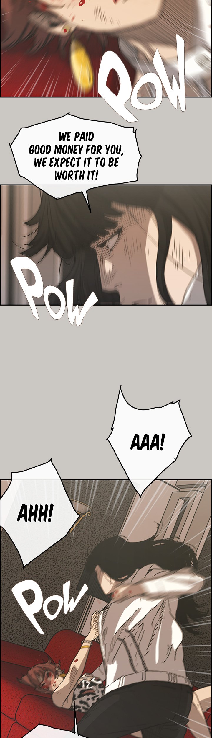 Mad : Escort Driver Chapter 21 Page 25
