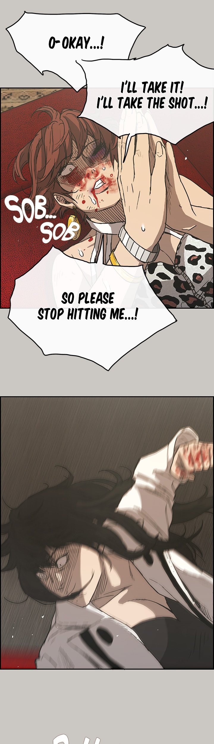 Mad : Escort Driver Chapter 21 Page 30