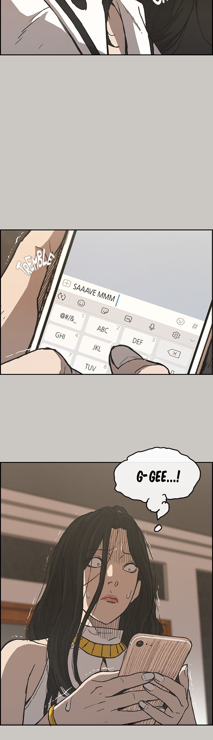 Mad : Escort Driver Chapter 21 Page 32