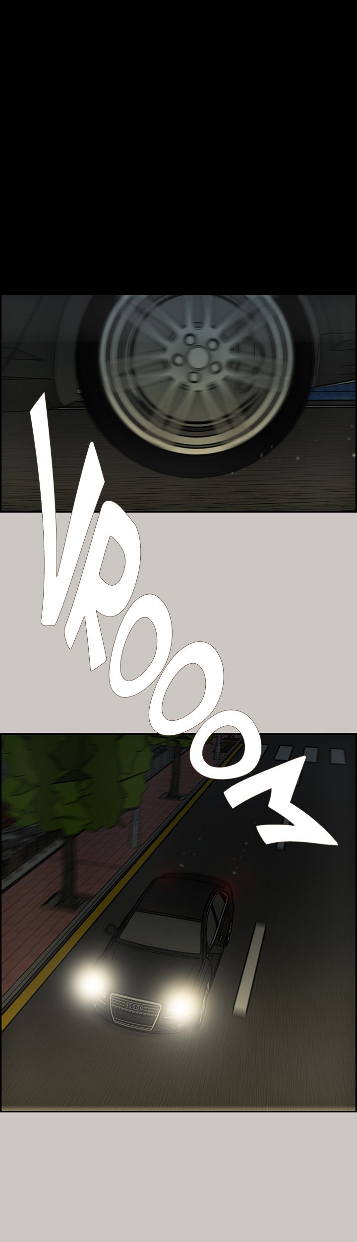 Mad : Escort Driver Chapter 21 Page 38
