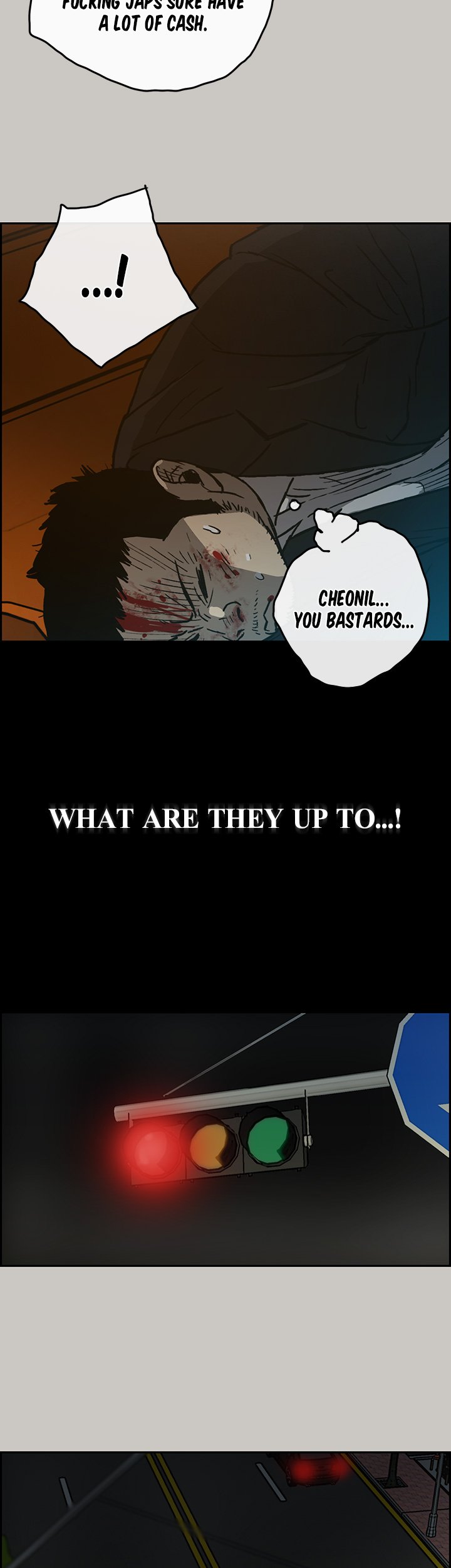 Mad : Escort Driver Chapter 21 Page 46