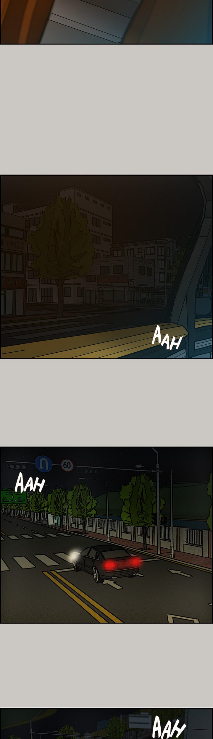 Mad : Escort Driver Chapter 21 Page 48