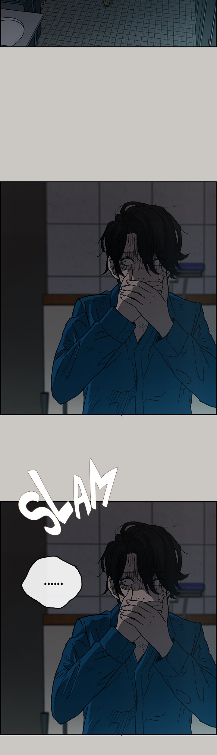 Mad : Escort Driver Chapter 21 Page 5