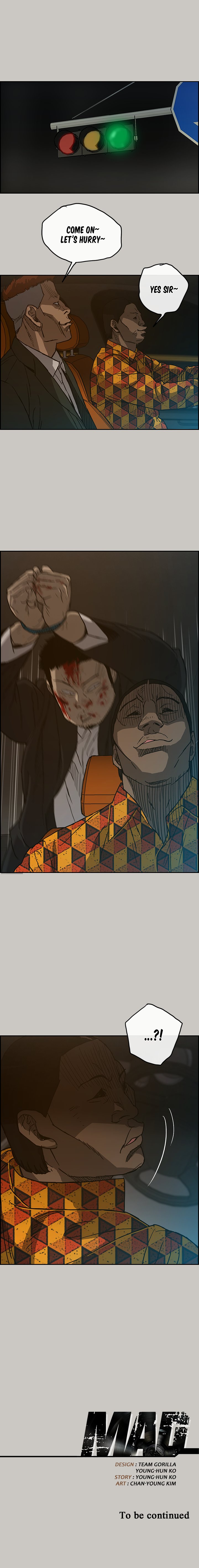 Mad : Escort Driver Chapter 21 Page 50