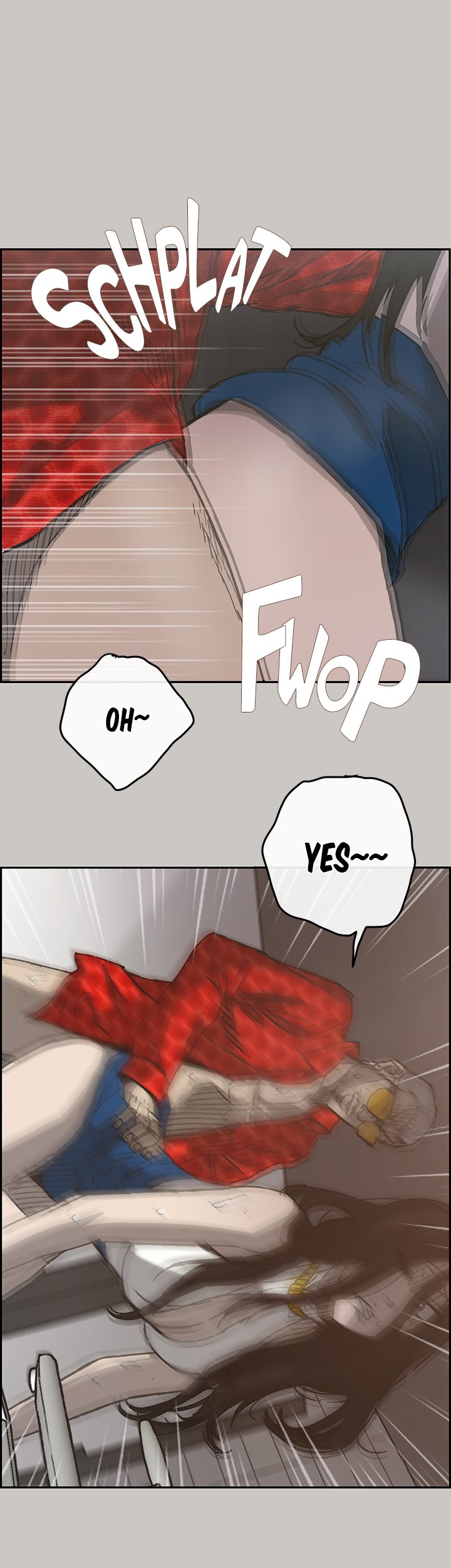 Mad : Escort Driver Chapter 21 Page 9