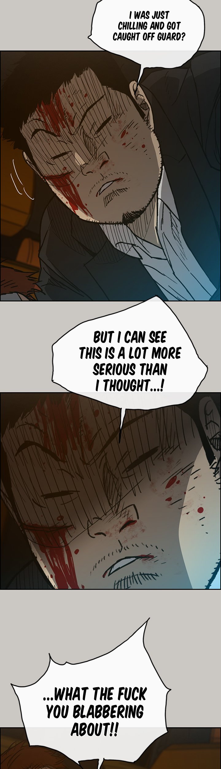 Mad : Escort Driver Chapter 22 Page 10