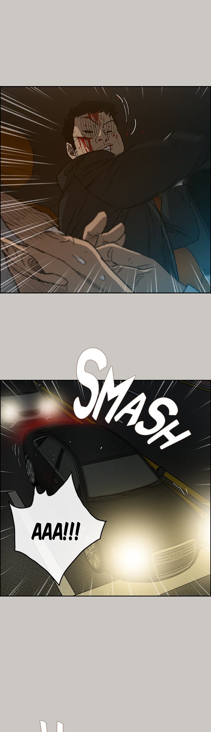 Mad : Escort Driver Chapter 22 Page 13