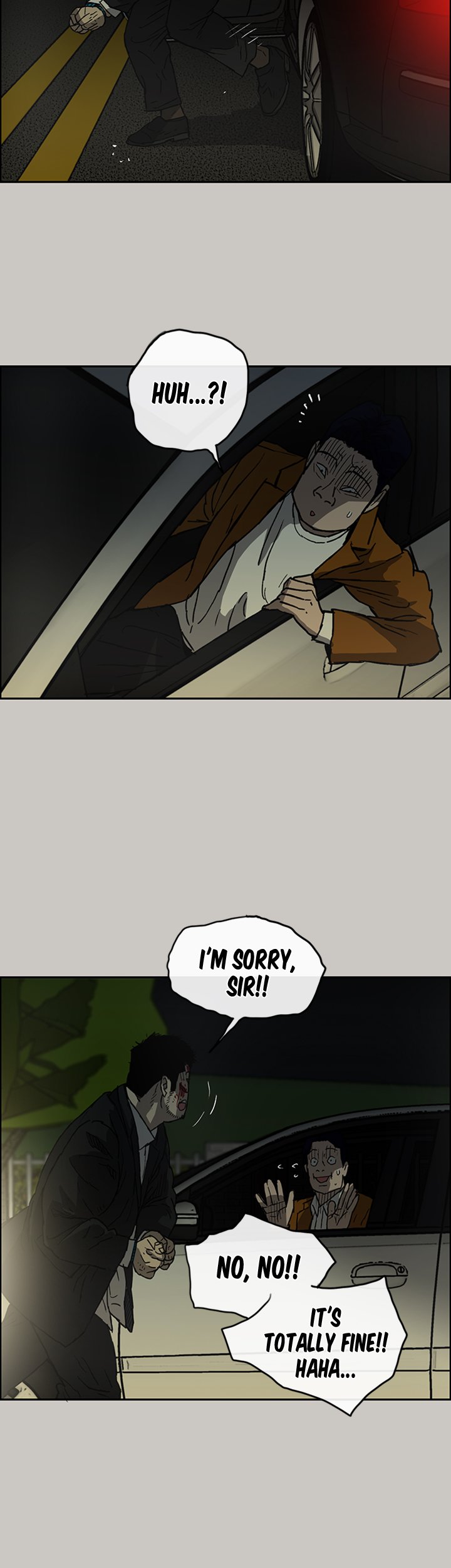 Mad : Escort Driver Chapter 22 Page 15