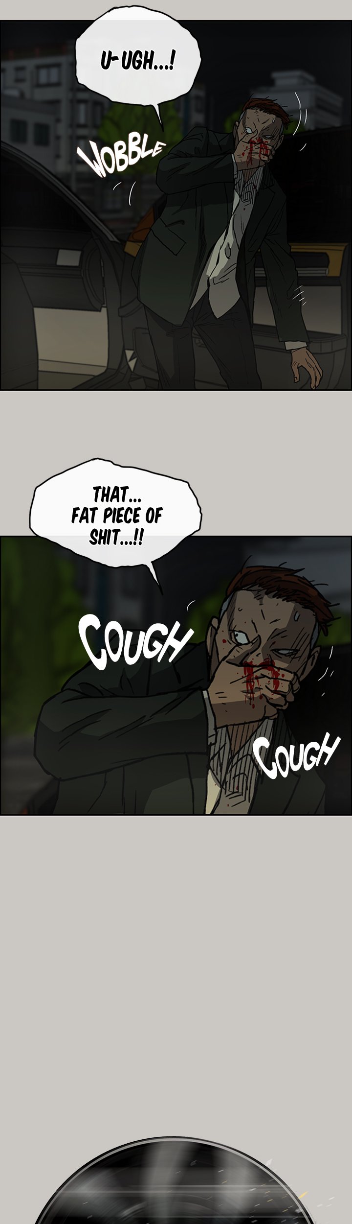 Mad : Escort Driver Chapter 22 Page 17