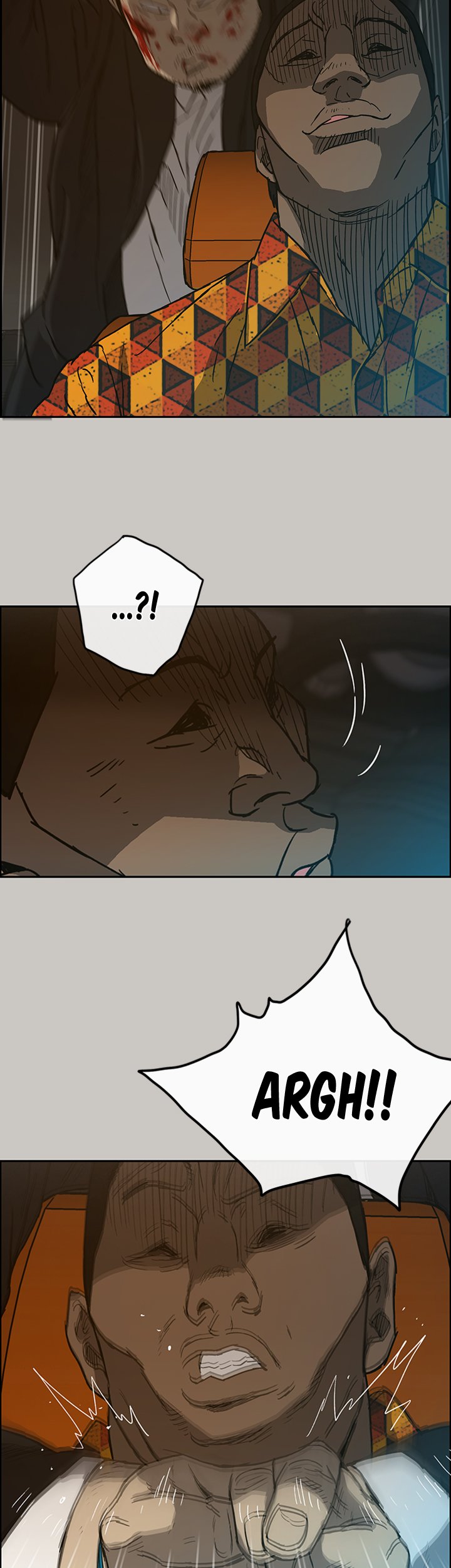 Mad : Escort Driver Chapter 22 Page 2