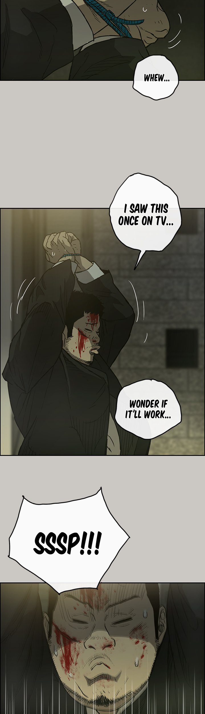 Mad : Escort Driver Chapter 22 Page 21