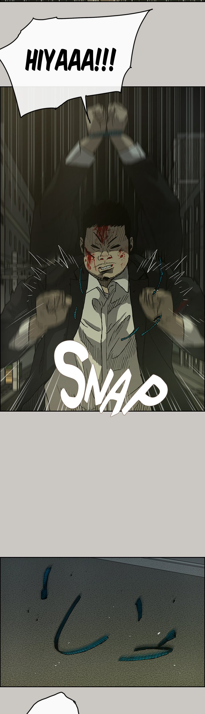 Mad : Escort Driver Chapter 22 Page 22