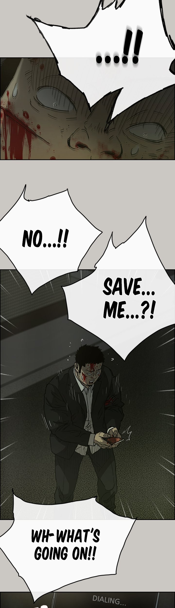 Mad : Escort Driver Chapter 22 Page 26
