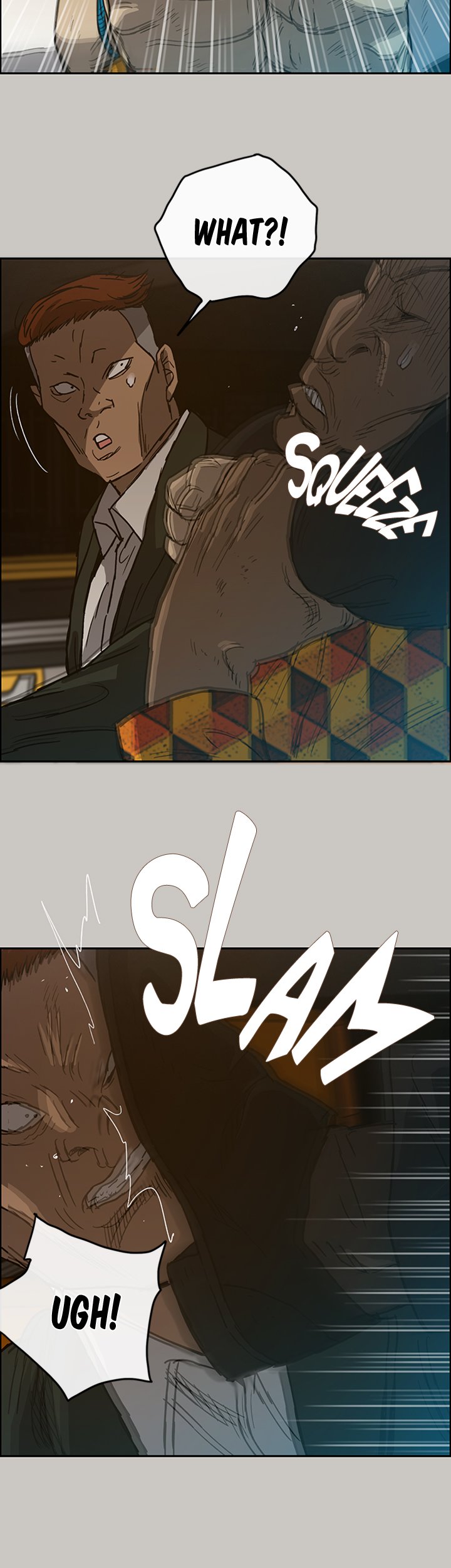 Mad : Escort Driver Chapter 22 Page 3