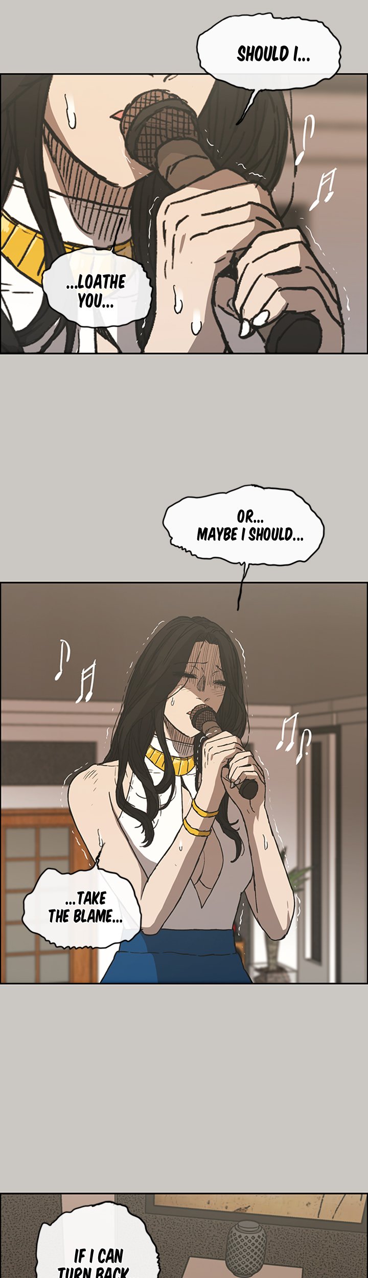 Mad : Escort Driver Chapter 22 Page 30