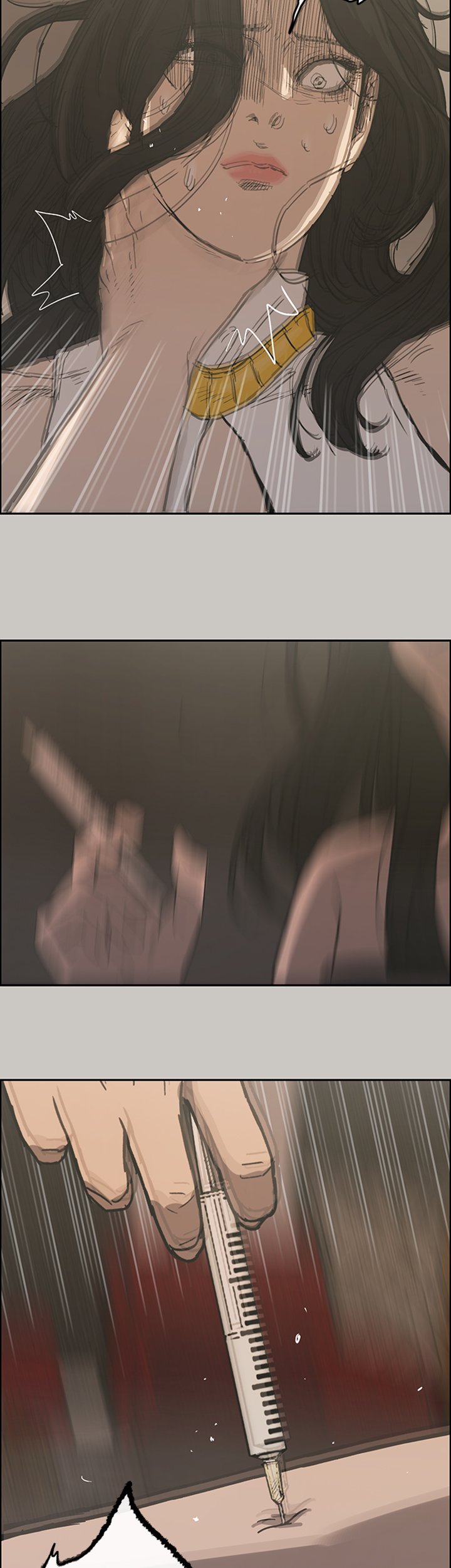 Mad : Escort Driver Chapter 22 Page 39