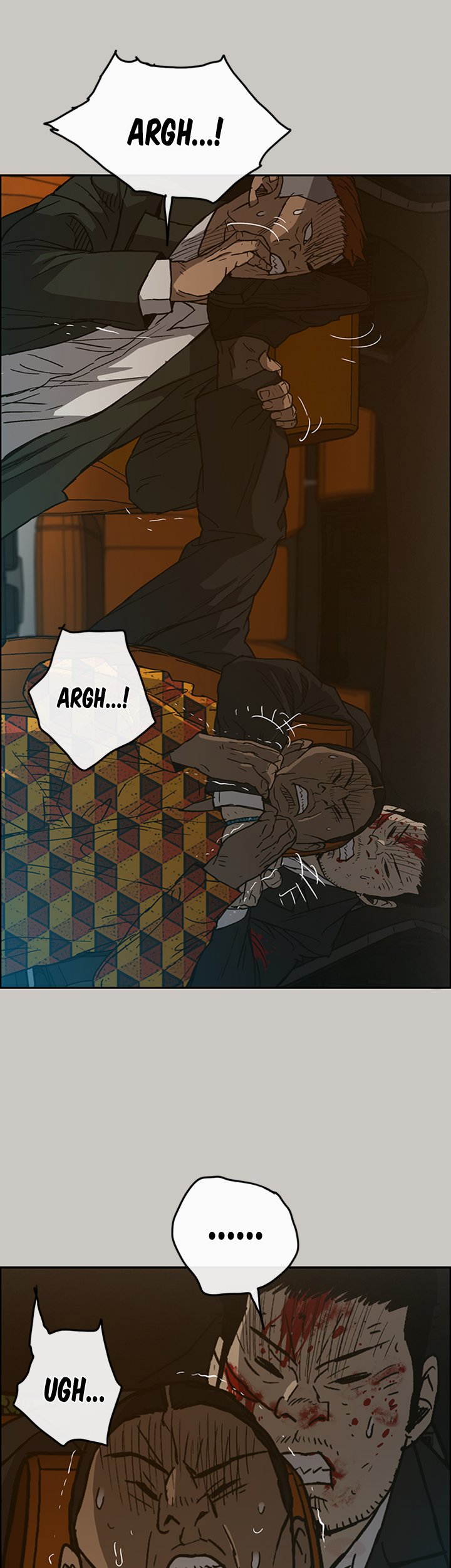 Mad : Escort Driver Chapter 22 Page 4
