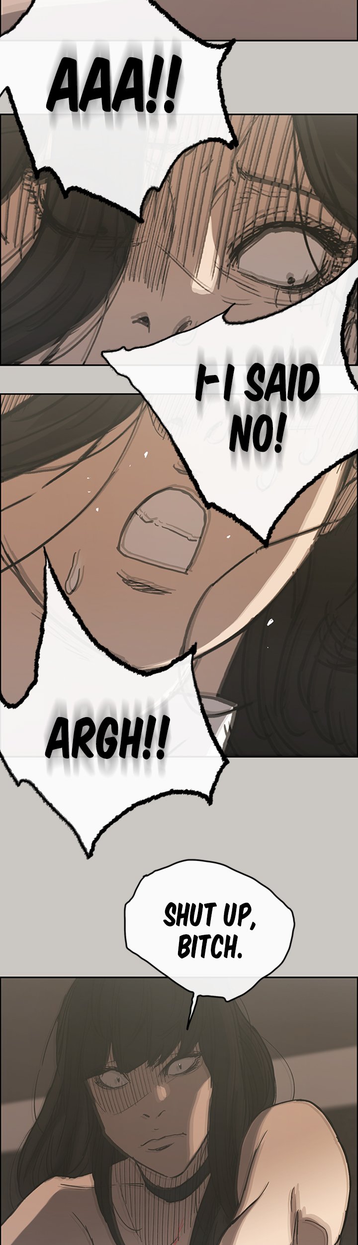 Mad : Escort Driver Chapter 22 Page 40