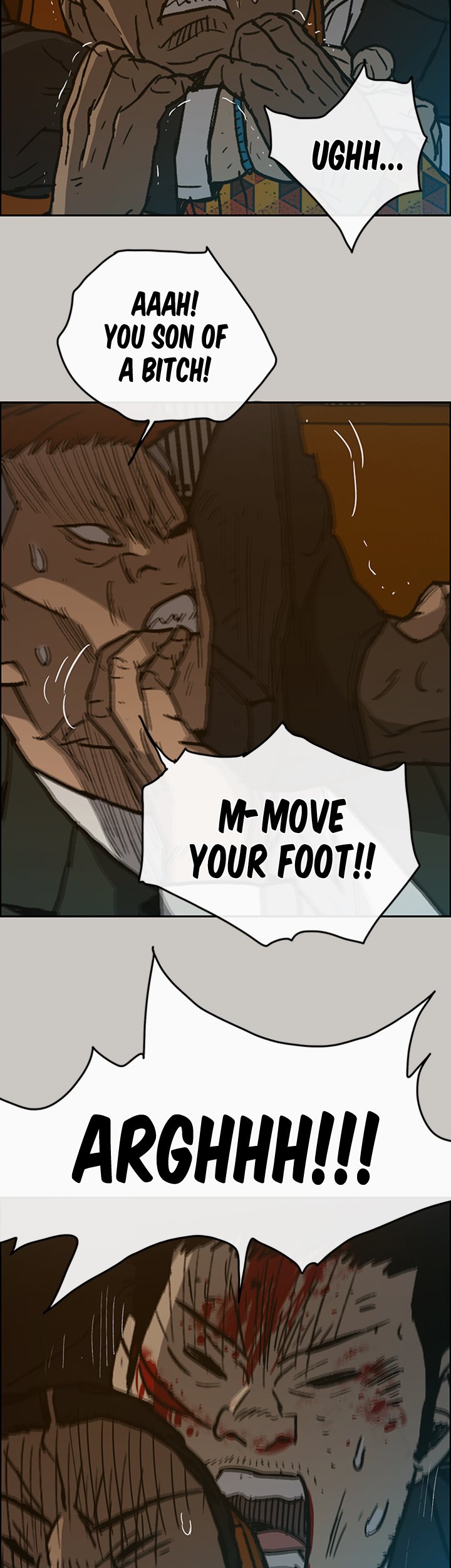 Mad : Escort Driver Chapter 22 Page 5