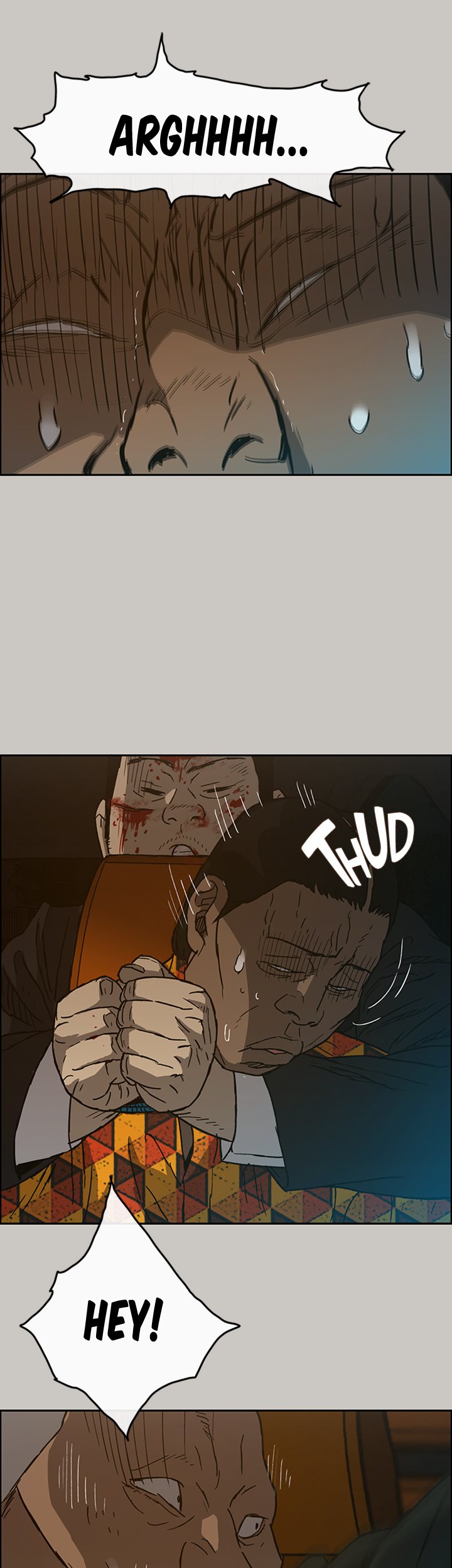 Mad : Escort Driver Chapter 22 Page 7