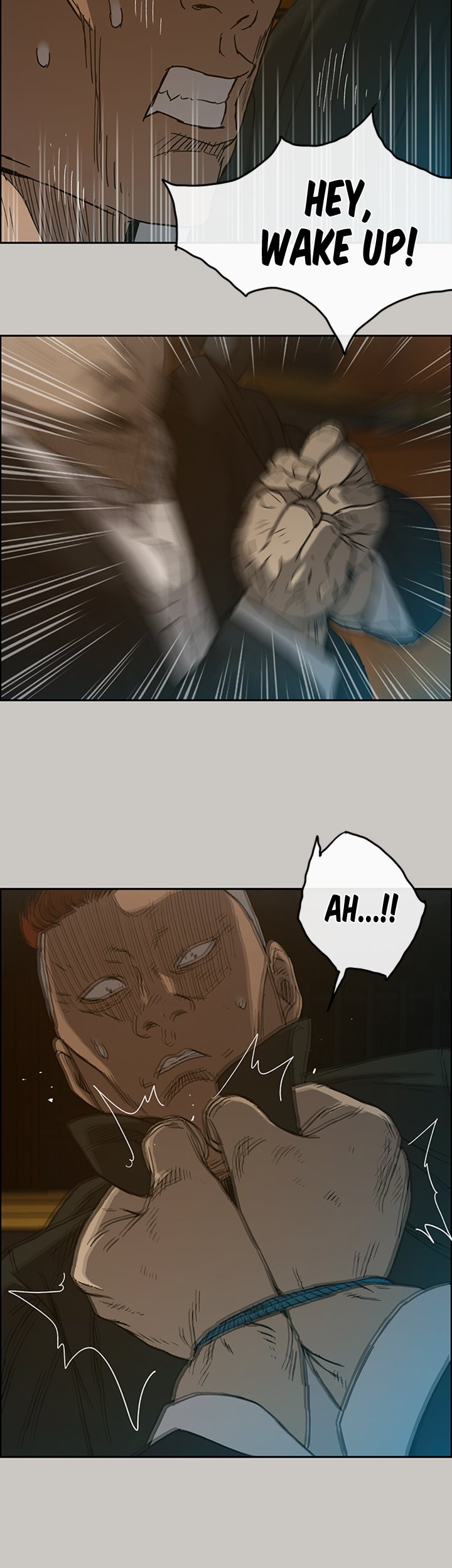 Mad : Escort Driver Chapter 22 Page 8