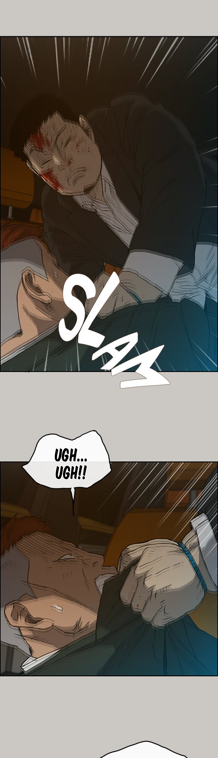 Mad : Escort Driver Chapter 22 Page 9