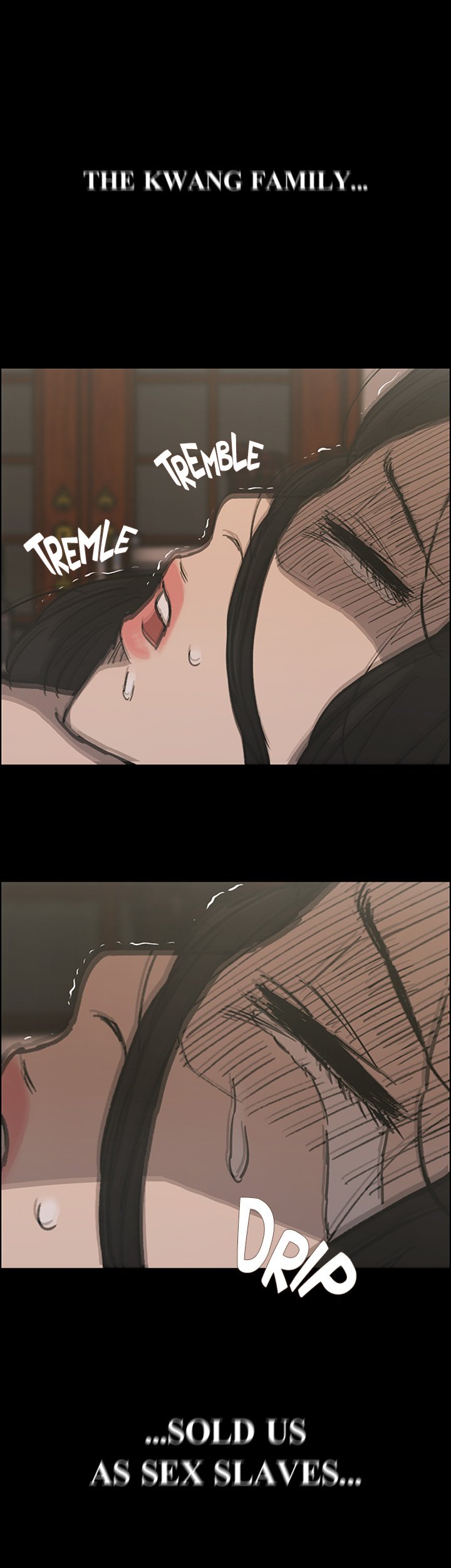 Mad : Escort Driver Chapter 23 Page 1