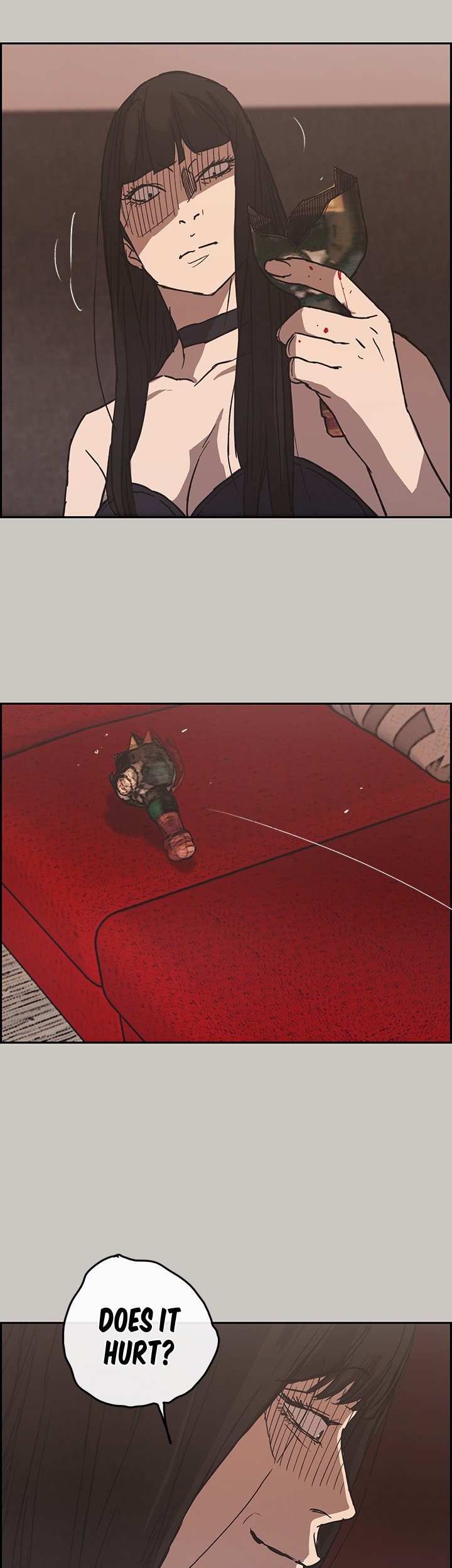 Mad : Escort Driver Chapter 23 Page 10